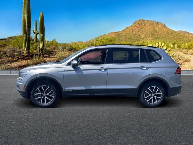 2021 Volkswagen Tiguan S