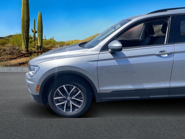 2021 Volkswagen Tiguan S