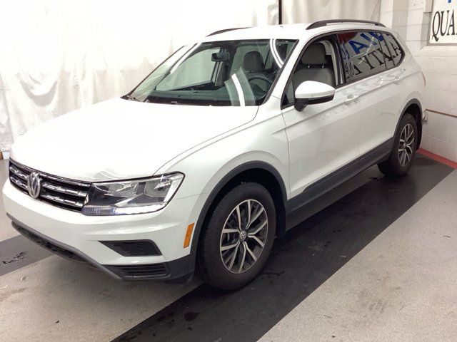 2021 Volkswagen Tiguan S