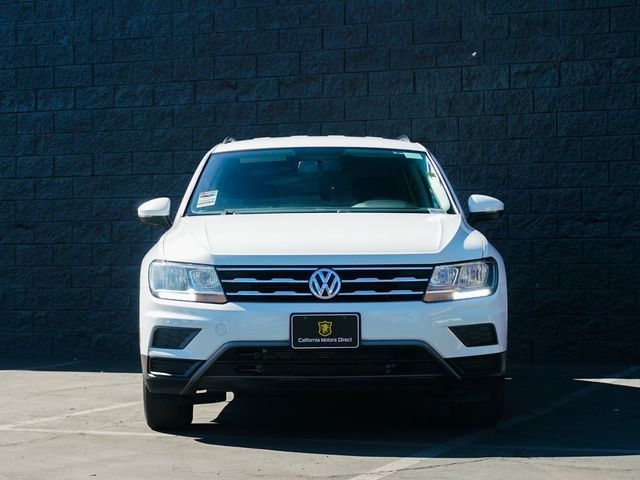 2021 Volkswagen Tiguan S