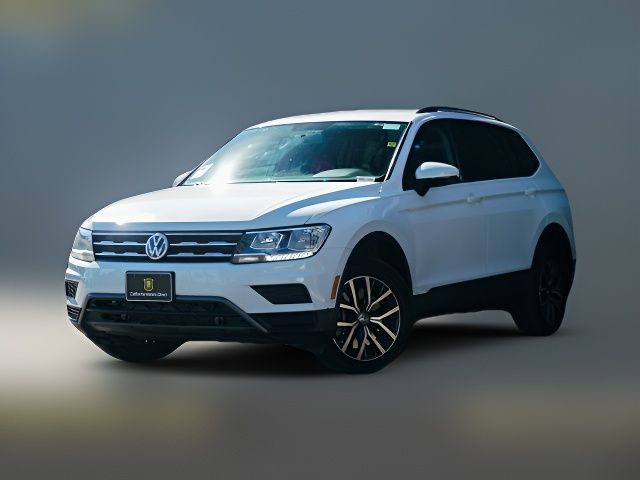 2021 Volkswagen Tiguan S