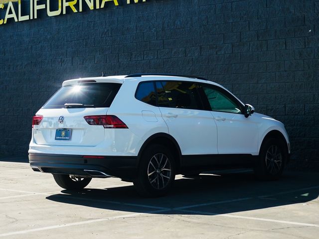 2021 Volkswagen Tiguan S