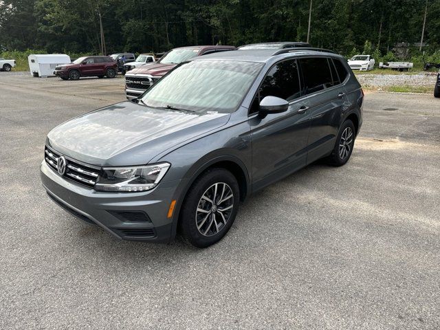 2021 Volkswagen Tiguan S