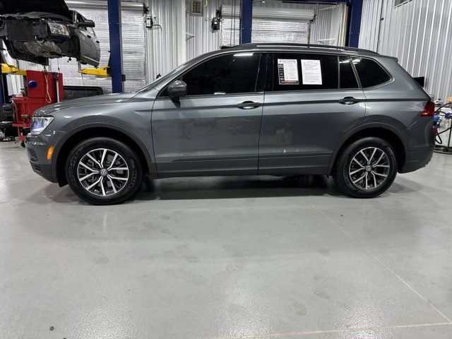 2021 Volkswagen Tiguan S