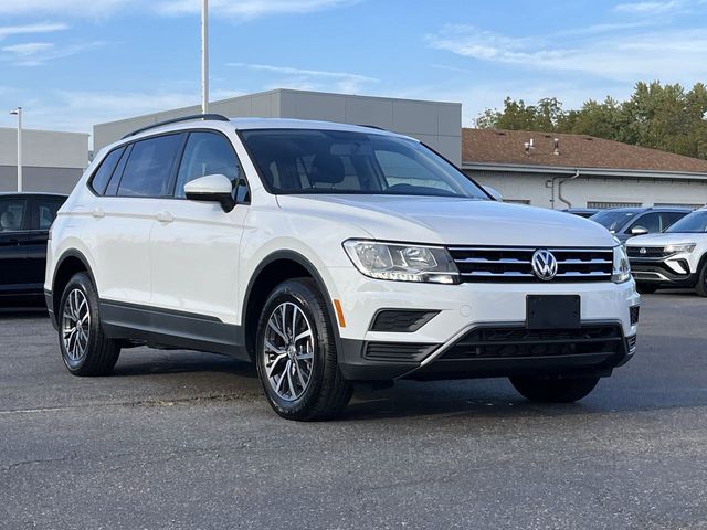 2021 Volkswagen Tiguan S