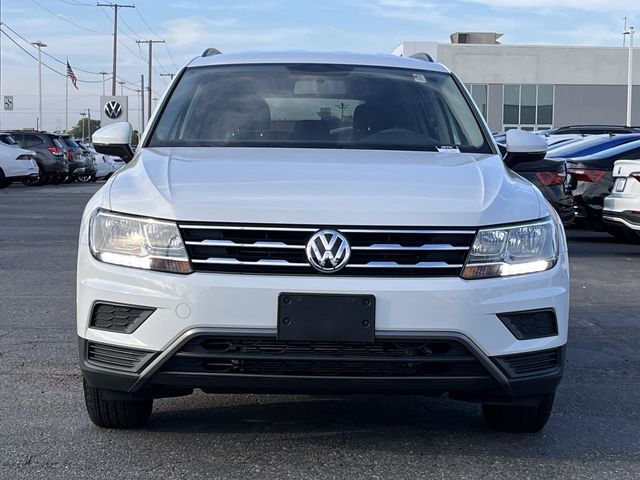 2021 Volkswagen Tiguan S