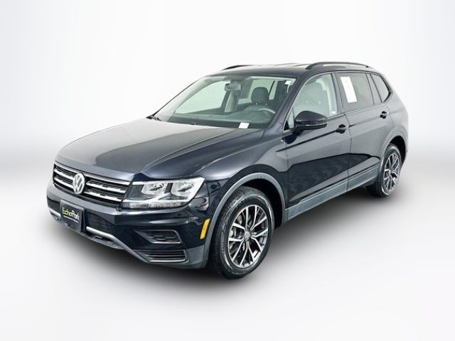 2021 Volkswagen Tiguan S