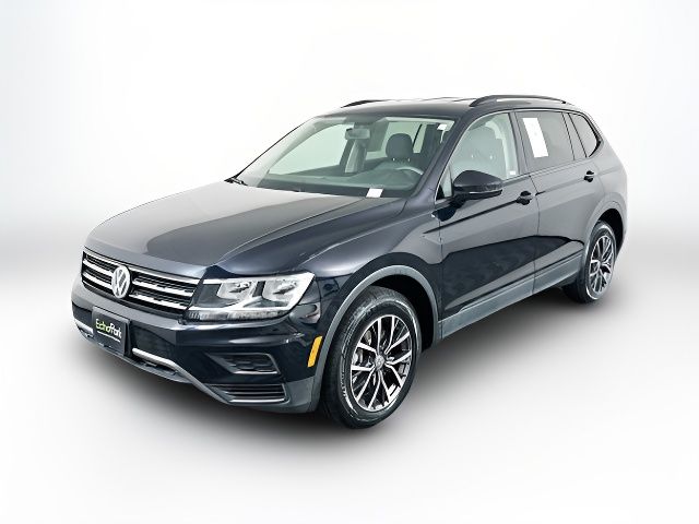 2021 Volkswagen Tiguan S