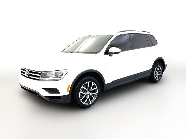 2021 Volkswagen Tiguan S