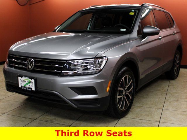 2021 Volkswagen Tiguan S