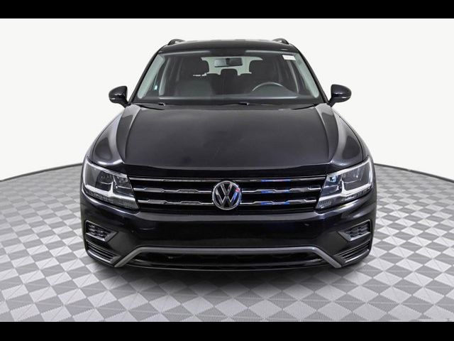 2021 Volkswagen Tiguan S