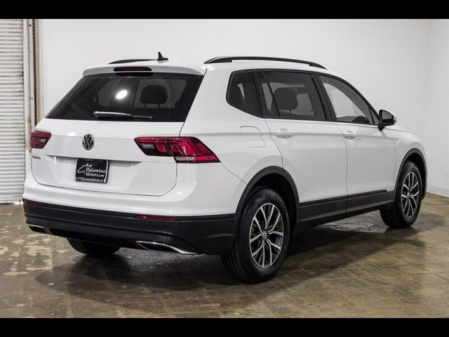 2021 Volkswagen Tiguan S