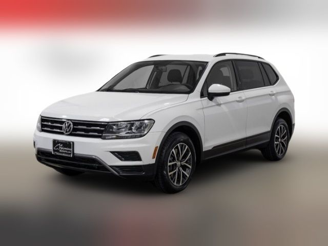 2021 Volkswagen Tiguan S