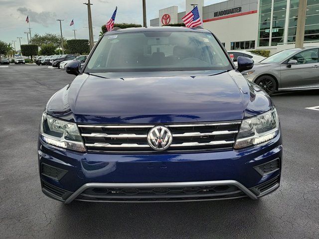 2021 Volkswagen Tiguan S