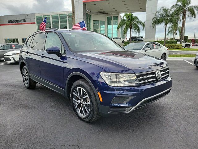 2021 Volkswagen Tiguan S