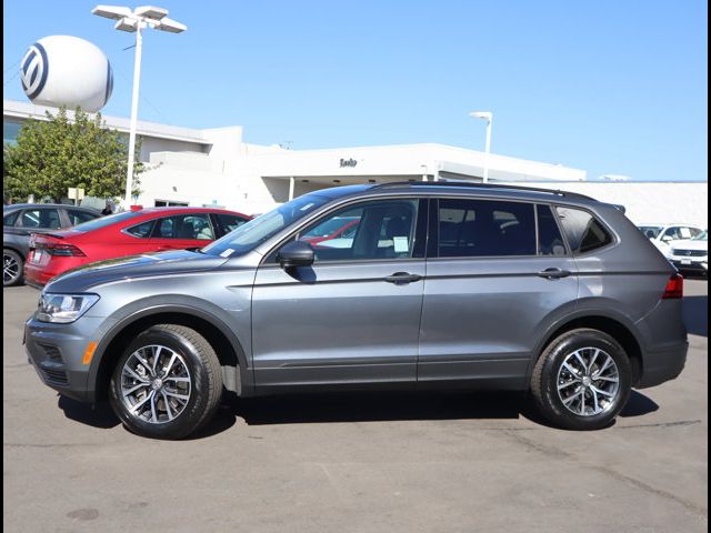 2021 Volkswagen Tiguan S