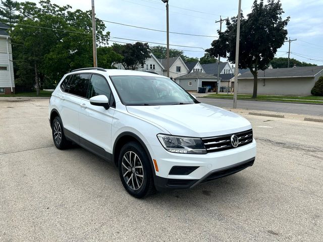 2021 Volkswagen Tiguan S