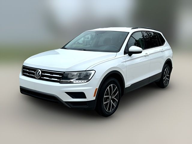2021 Volkswagen Tiguan S