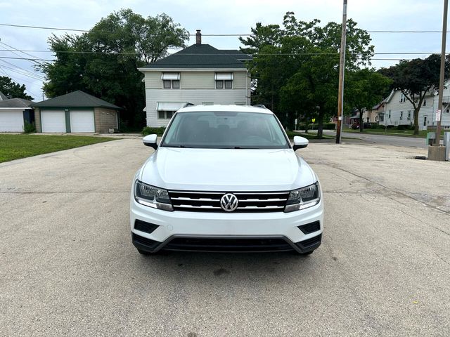 2021 Volkswagen Tiguan S