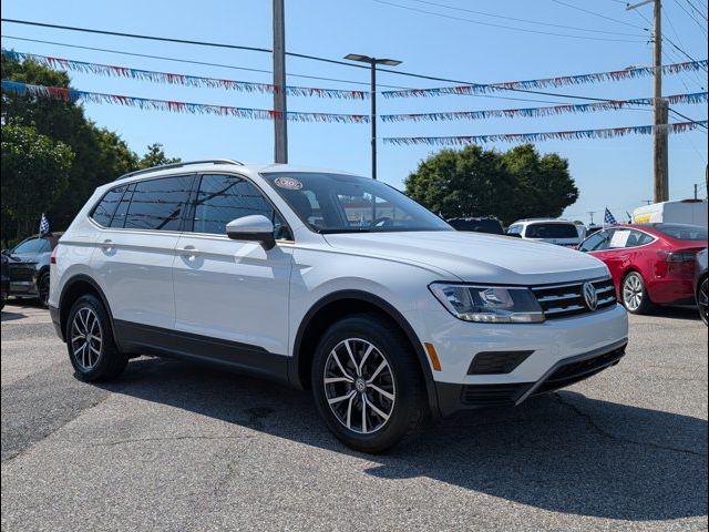 2021 Volkswagen Tiguan S