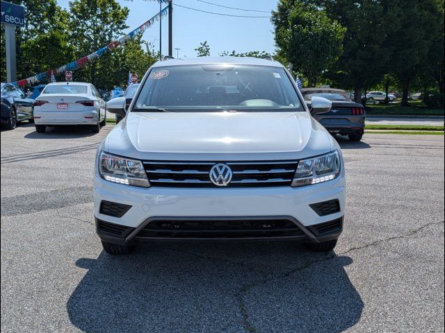 2021 Volkswagen Tiguan S