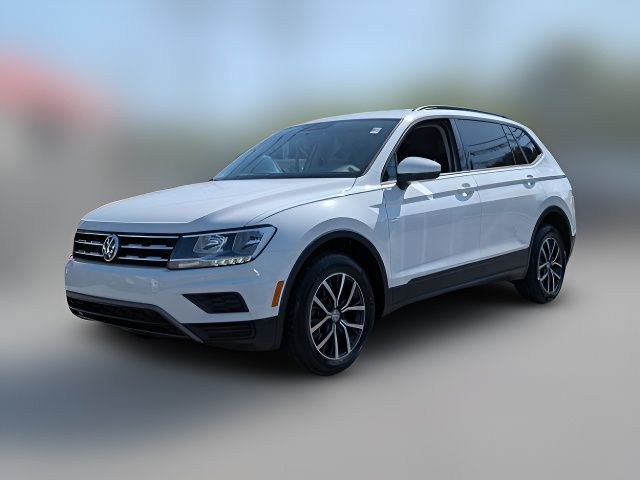 2021 Volkswagen Tiguan S