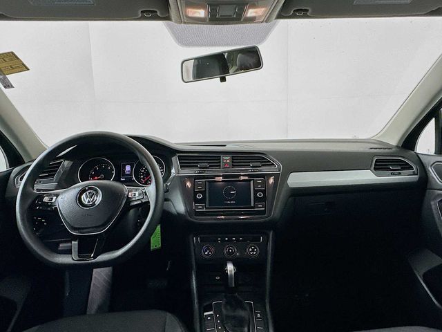 2021 Volkswagen Tiguan S