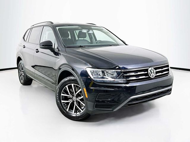 2021 Volkswagen Tiguan S