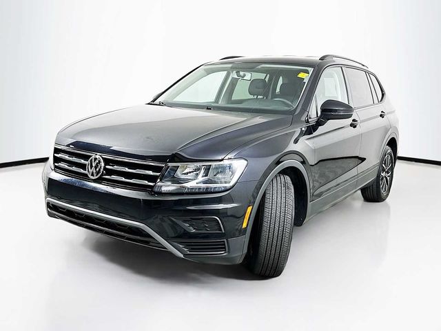 2021 Volkswagen Tiguan S