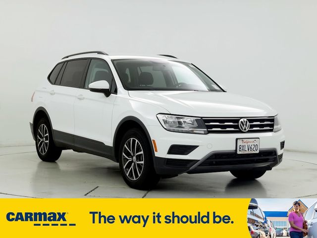 2021 Volkswagen Tiguan S