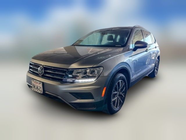 2021 Volkswagen Tiguan S