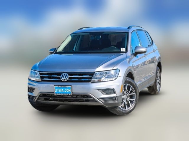 2021 Volkswagen Tiguan S