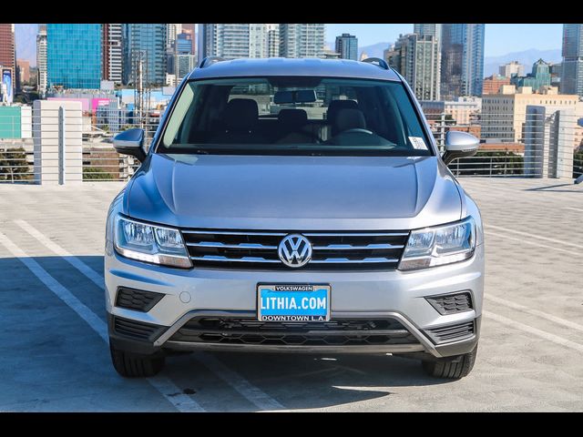 2021 Volkswagen Tiguan S