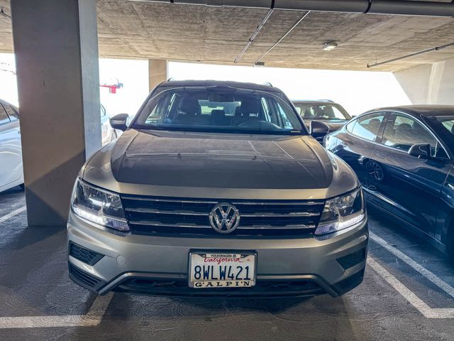 2021 Volkswagen Tiguan S