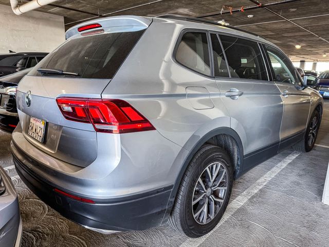 2021 Volkswagen Tiguan S