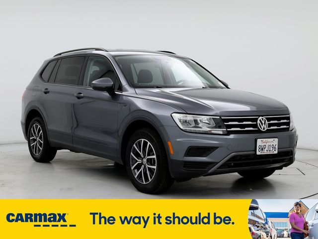 2021 Volkswagen Tiguan S