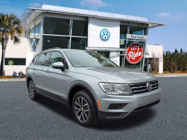 2021 Volkswagen Tiguan S