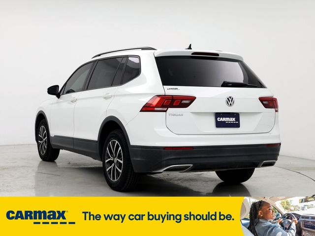 2021 Volkswagen Tiguan S