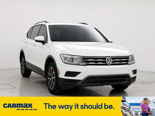 2021 Volkswagen Tiguan S