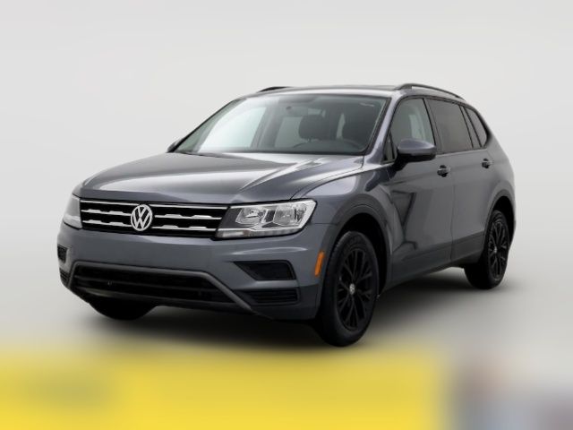 2021 Volkswagen Tiguan S