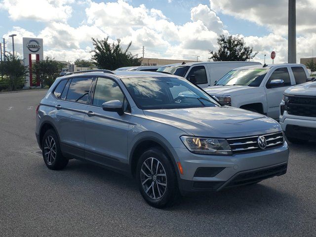 2021 Volkswagen Tiguan S