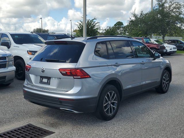 2021 Volkswagen Tiguan S