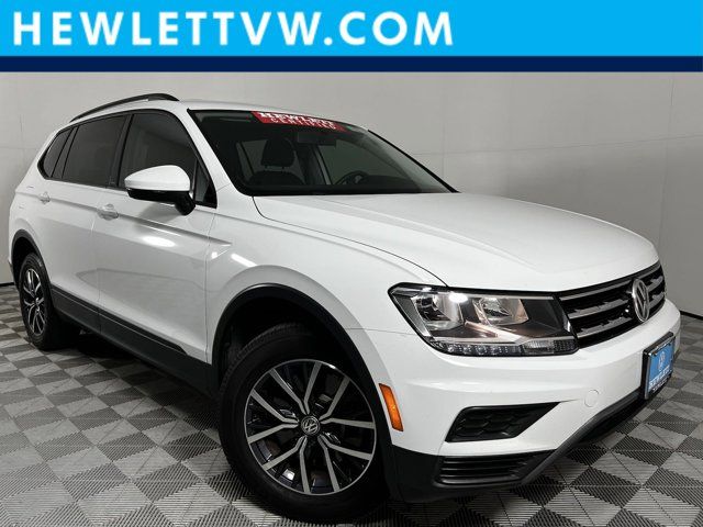 2021 Volkswagen Tiguan S