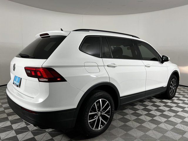 2021 Volkswagen Tiguan S