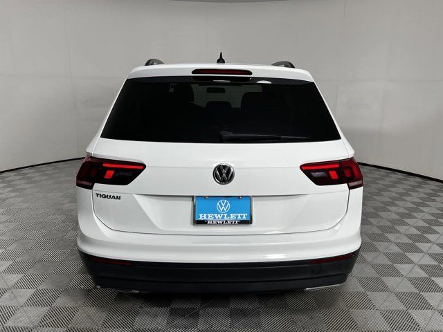 2021 Volkswagen Tiguan S