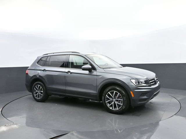 2021 Volkswagen Tiguan S