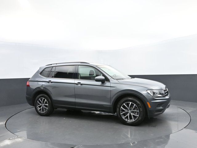 2021 Volkswagen Tiguan S