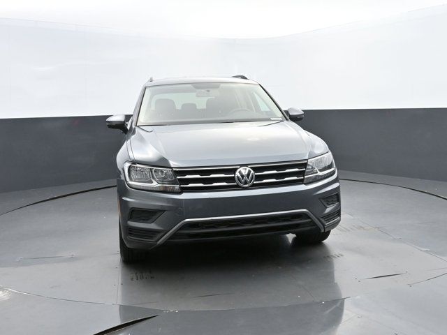 2021 Volkswagen Tiguan S