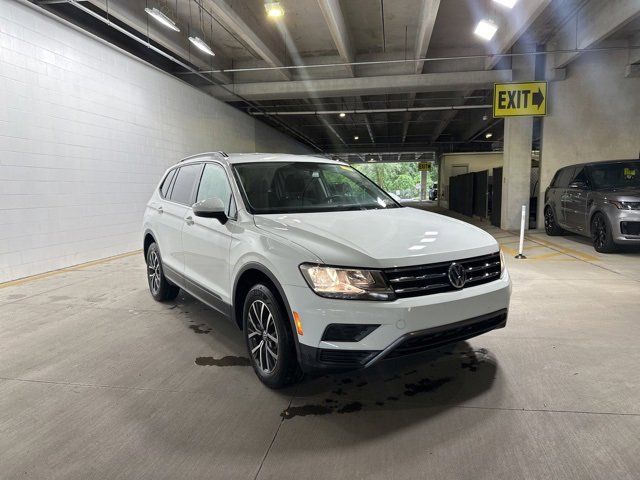 2021 Volkswagen Tiguan S