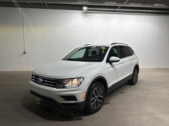 2021 Volkswagen Tiguan S